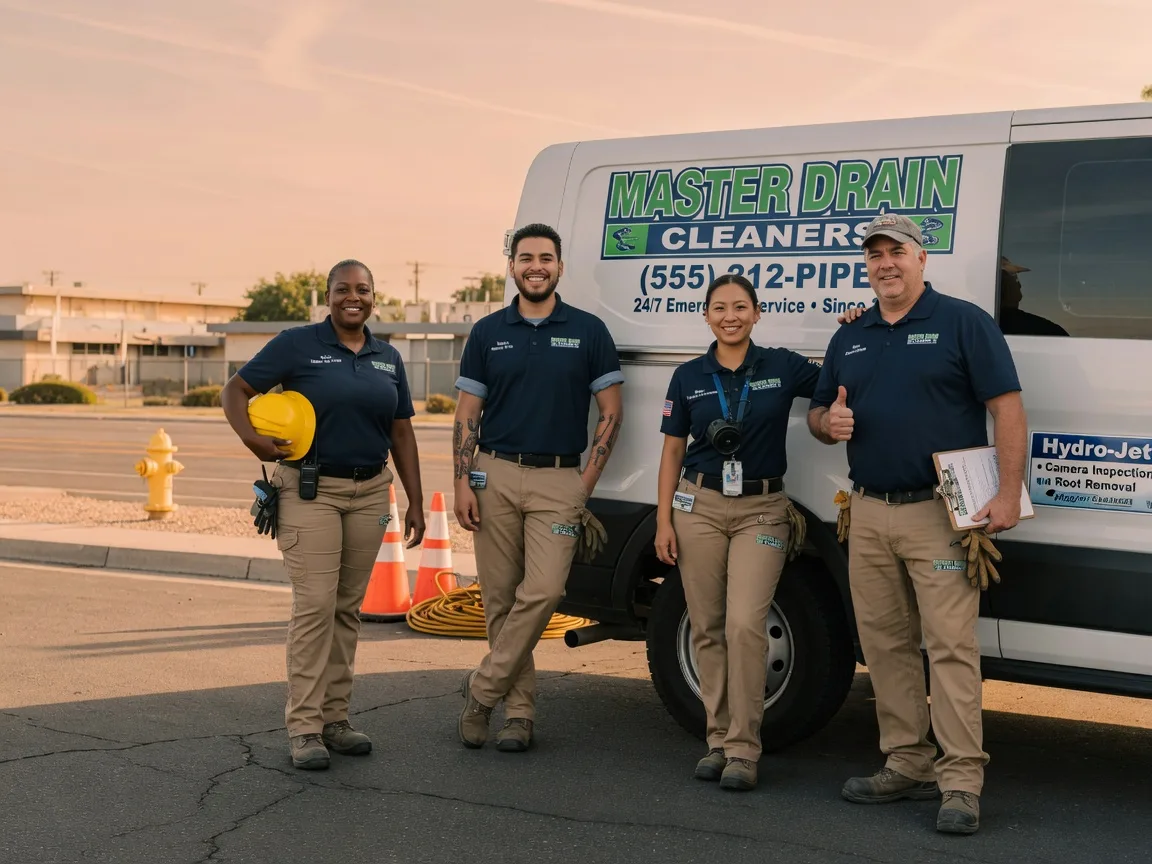 Drain Cleaning company in Bonnots Mill, MO