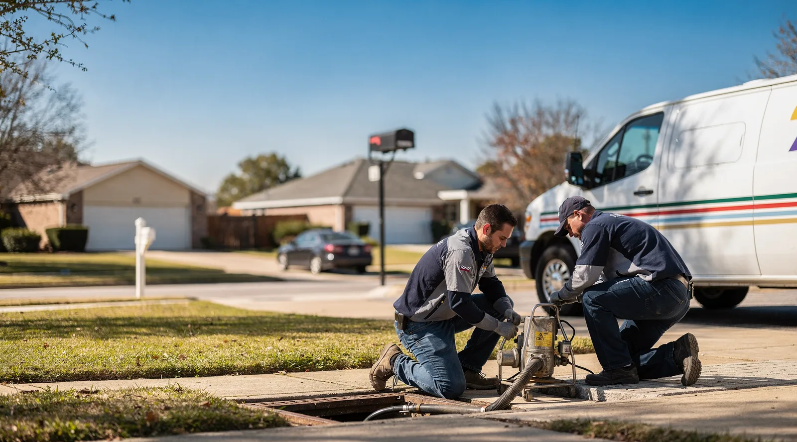 Drain Cleaning in Bonnots Mill, MO near me